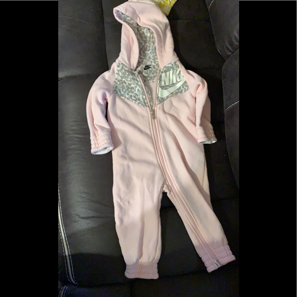 Toddler Nike jumper